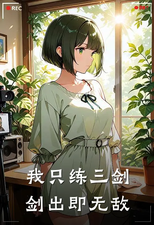 我只练三剑，剑出即无敌