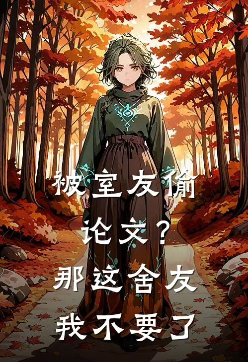 被室友偷论文？那这舍友我不要了