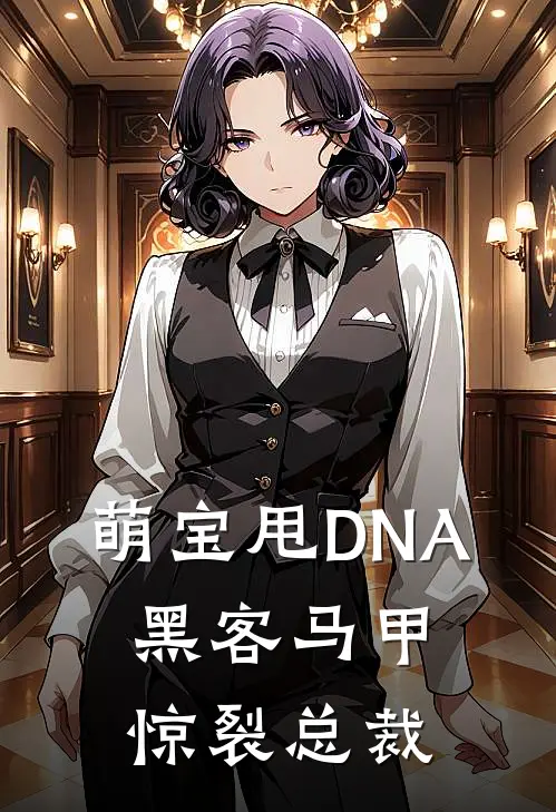 萌宝甩DNA，黑客马甲惊裂总裁