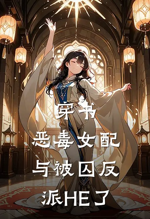 穿书：恶毒女配与被囚反派HE了