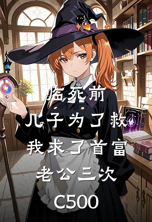 临死前，儿子为了救我求了首富老公三次C500