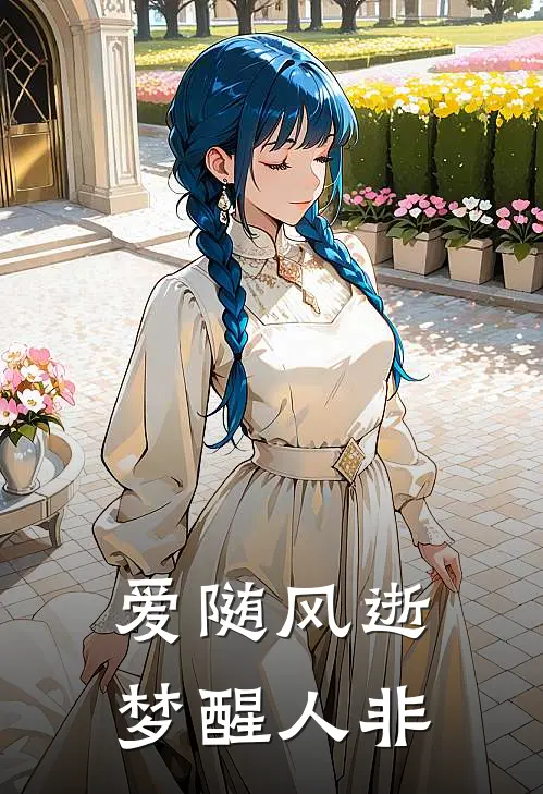 爱随风逝，梦醒人非