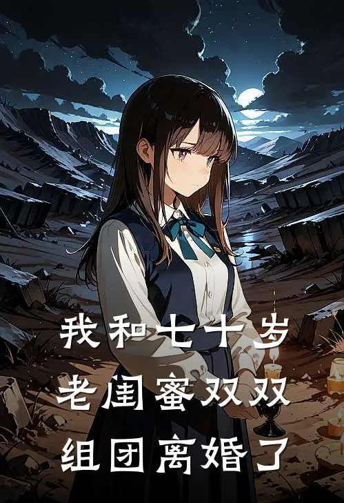 我和七十岁老闺蜜双双组团离婚了