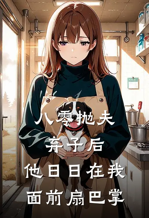 八零抛夫弃子后，他日日在我面前扇巴掌