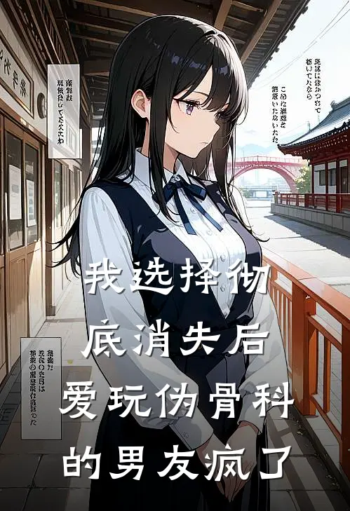 我选择彻底消失后，爱玩伪骨科的男友疯了