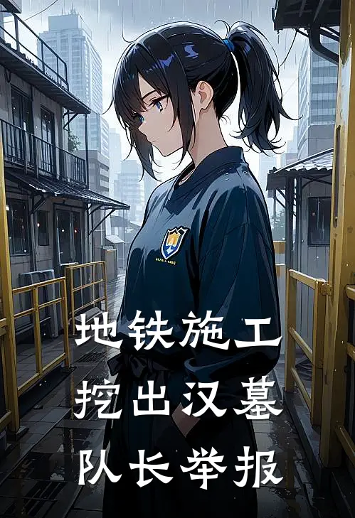 地铁施工挖出汉墓，队长举报