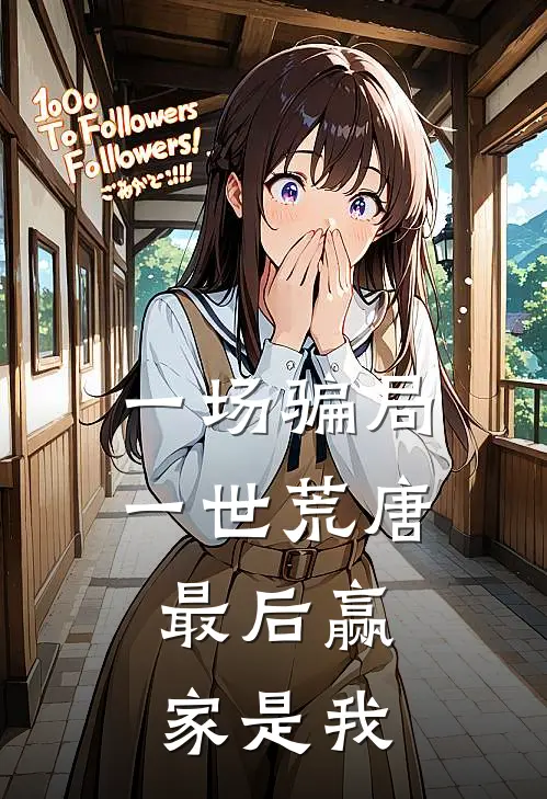 一场骗局，一世荒唐，最后赢家是我