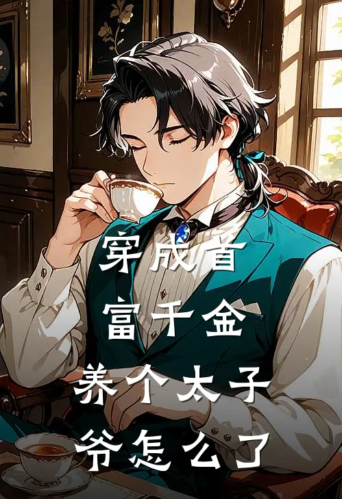 穿成首富千金，养个太子爷怎么了