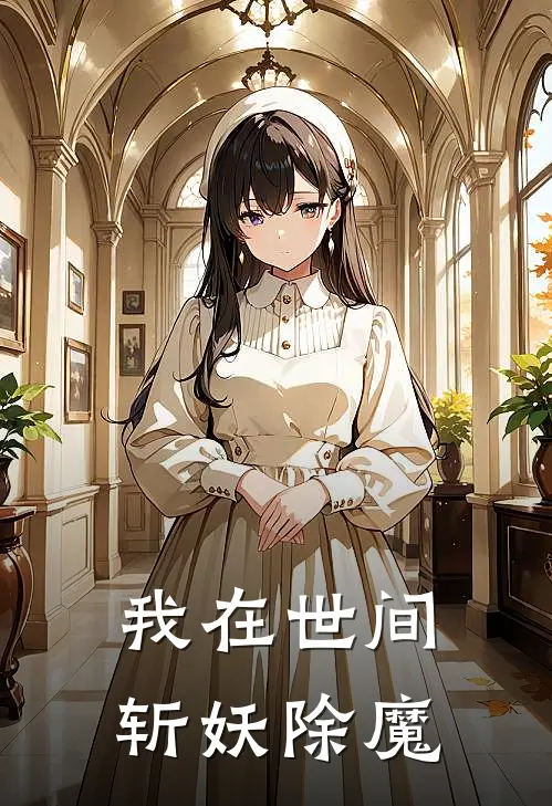 我在世间斩妖除魔