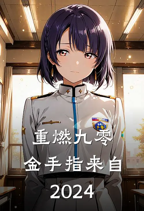 重燃九零：金手指来自2024