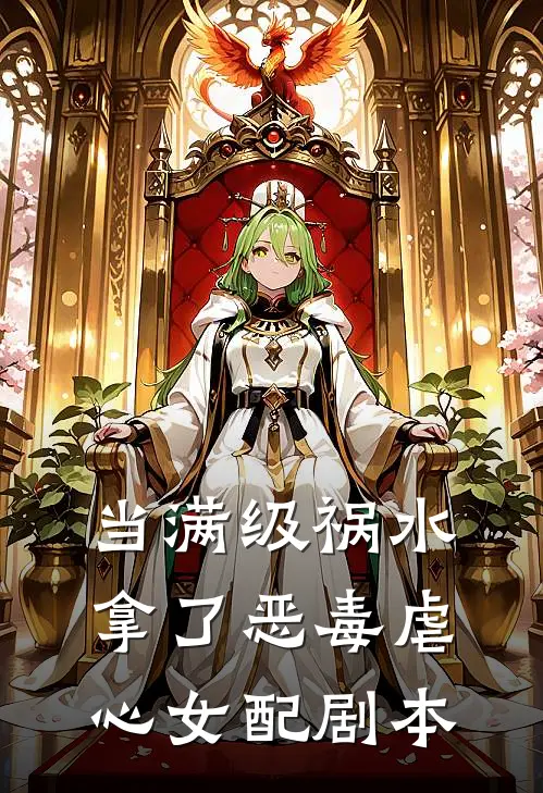 当满级祸水拿了恶毒虐心女配剧本