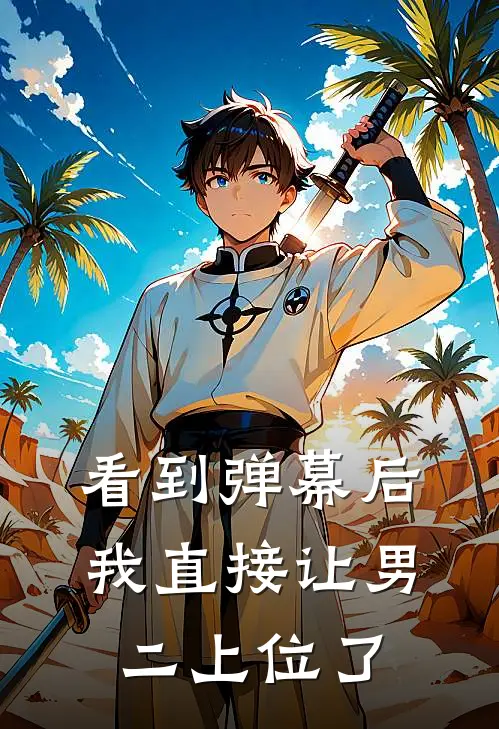 看到弹幕后，我直接让男二上位了