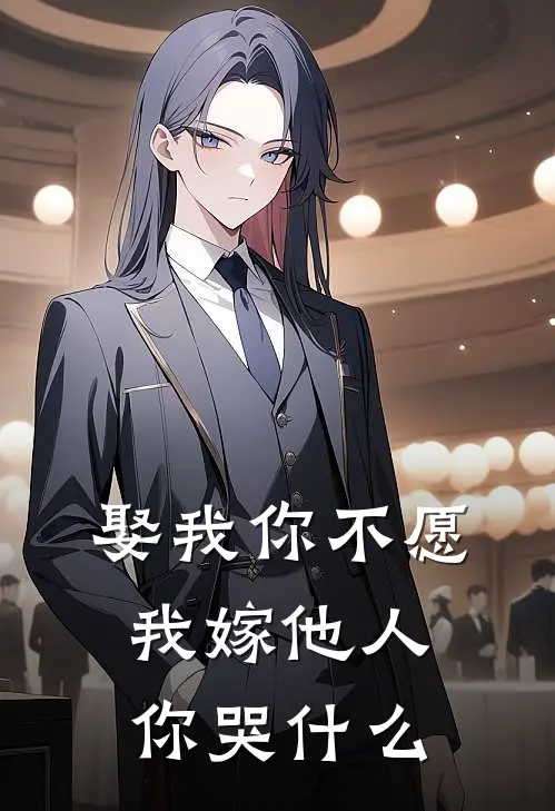 娶我你不愿，我嫁他人你哭什么