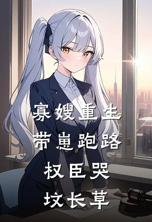 寡嫂重生带崽跑路，权臣哭坟长草