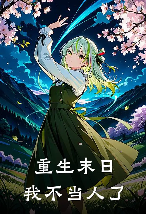 重生末日，我不当人了