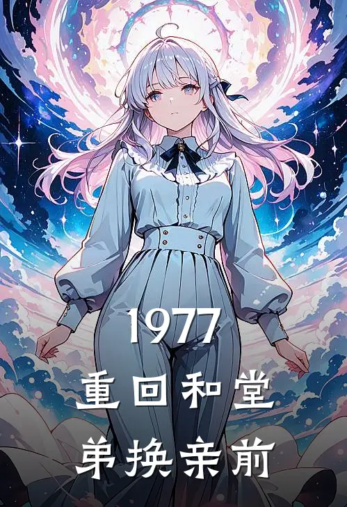 1977，重回和堂弟换亲前