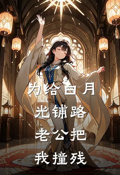 为给白月光铺路，老公把我撞残