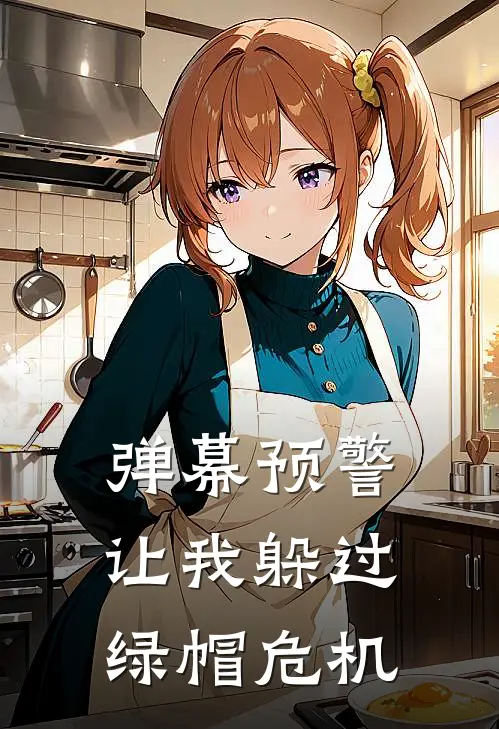 弹幕预警让我躲过绿帽危机