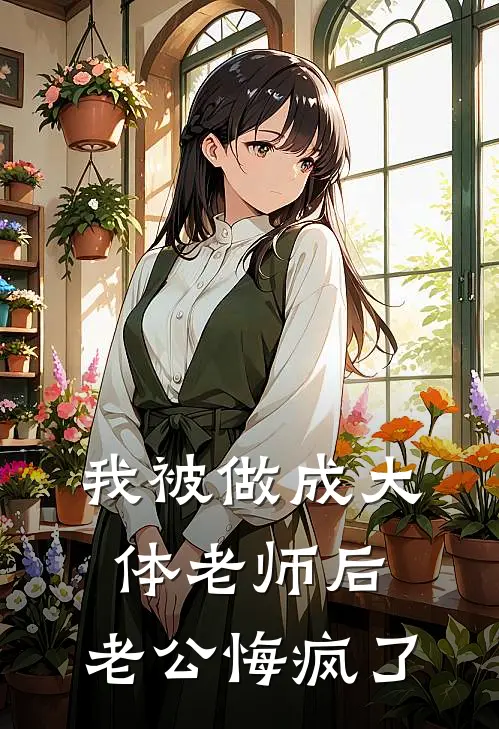 我被做成大体老师后，老公悔疯了