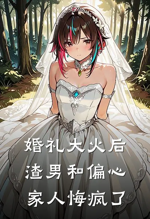 婚礼大火后，渣男和偏心家人悔疯了