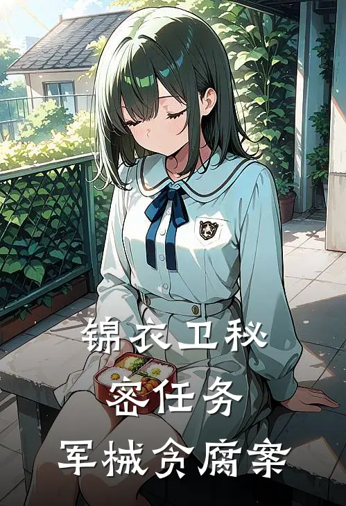 锦衣卫秘密任务:军械贪腐案