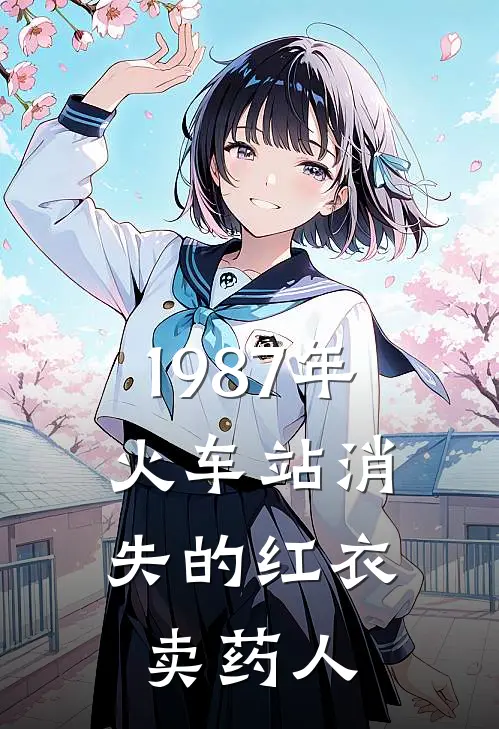 1987年，火车站消失的红衣卖药人