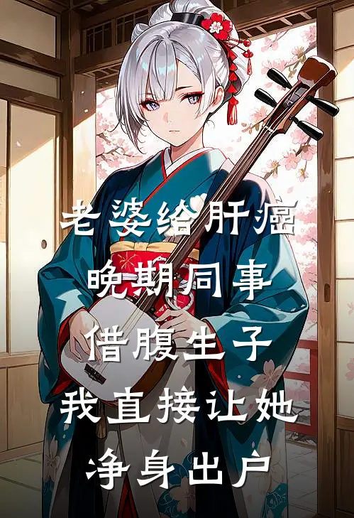 老婆给肝癌晚期同事借腹生子，我直接让她净身出户