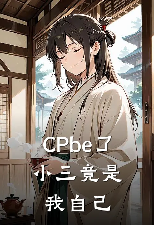 CPbe了，小三竟是我自己