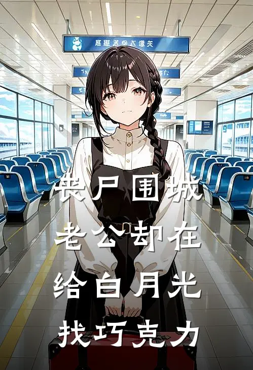 丧尸围城，老公却在给白月光找巧克力