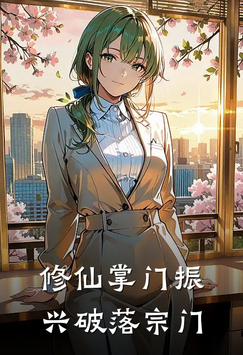 修仙掌门振兴破落宗门