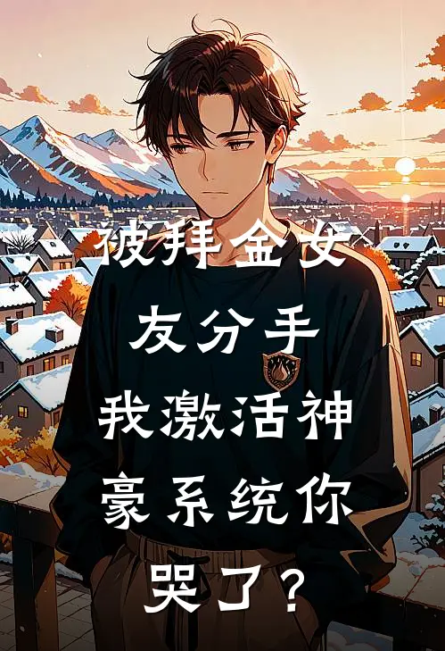 被拜金女友分手，我激活神豪系统你哭了？