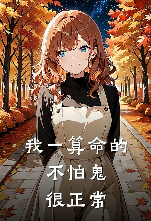 我一算命的，不怕鬼很正常