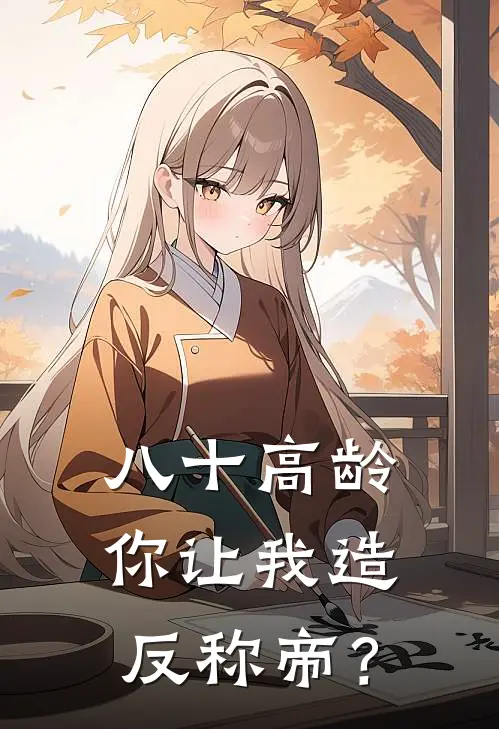 八十高龄，你让我造反称帝？