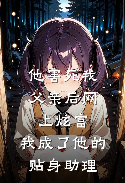 他害死我父亲后网上炫富，我成了他的贴身助理