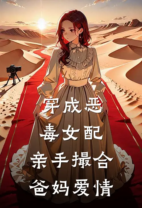 穿成恶毒女配，亲手撮合爸妈爱情