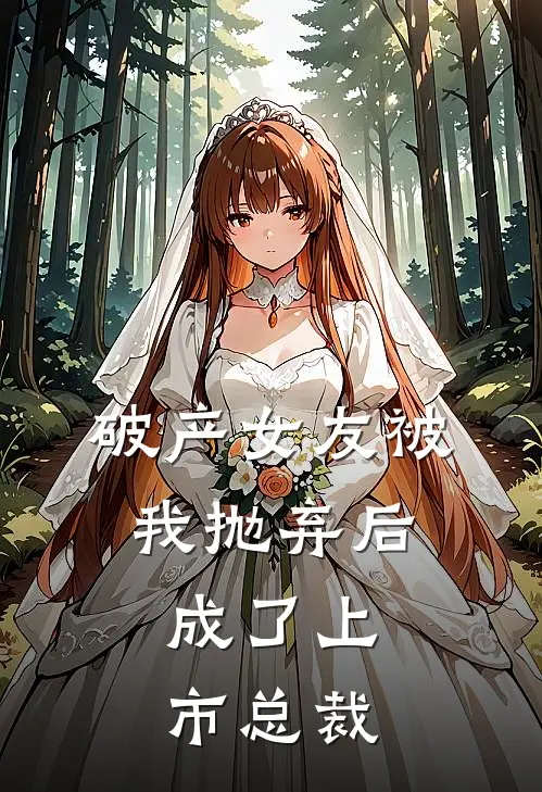 破产女友被我抛弃后，成了上市总裁