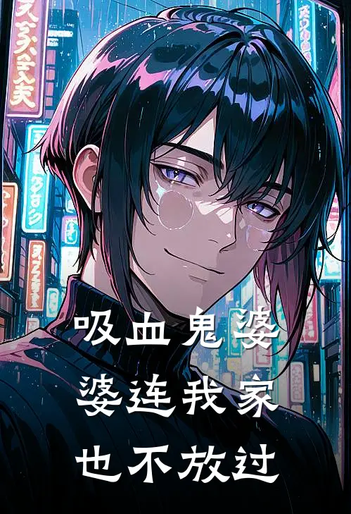 吸血鬼婆婆连我家也不放过