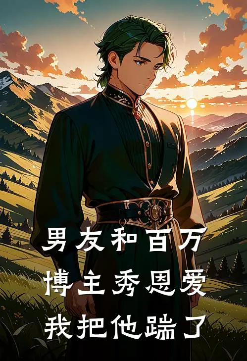 男友和百万博主秀恩爱，我把他踹了