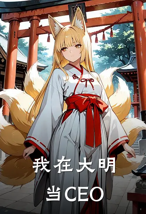 我在大明当CEO
