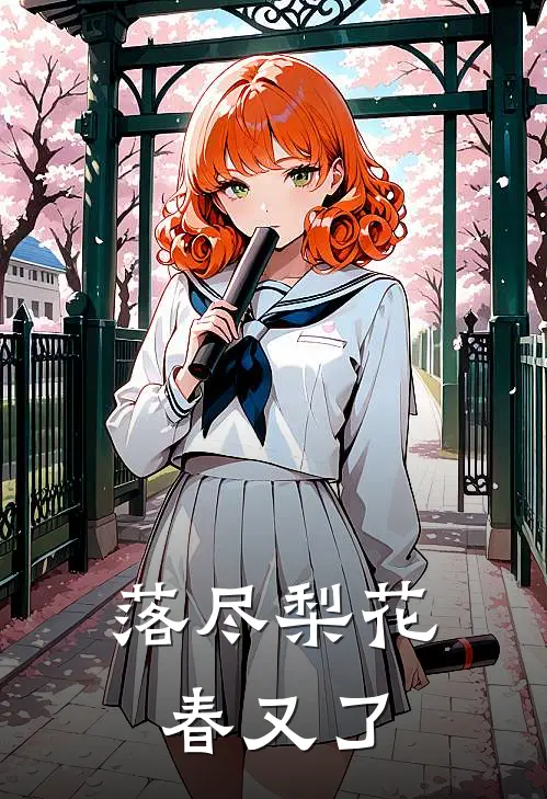 落尽梨花春又了