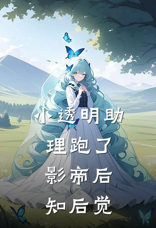 小透明助理跑了，影帝后知后觉