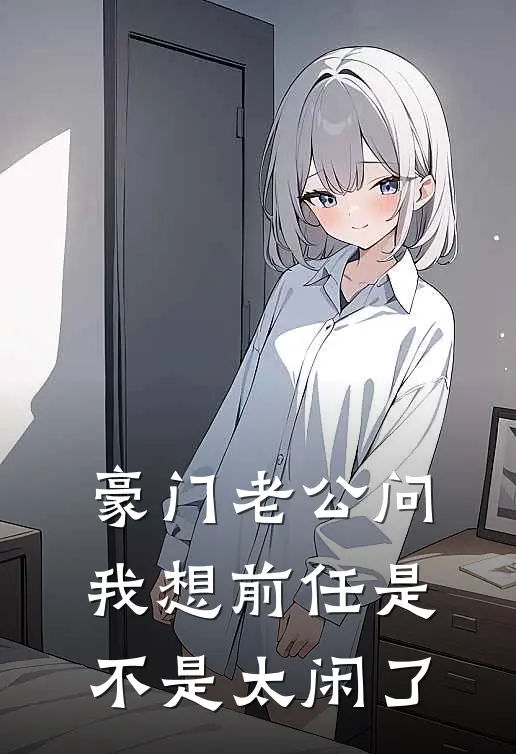 豪门老公问我想前任是不是太闲了