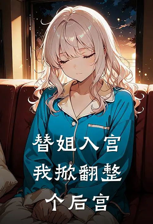 替姐入宫，我掀翻整个后宫