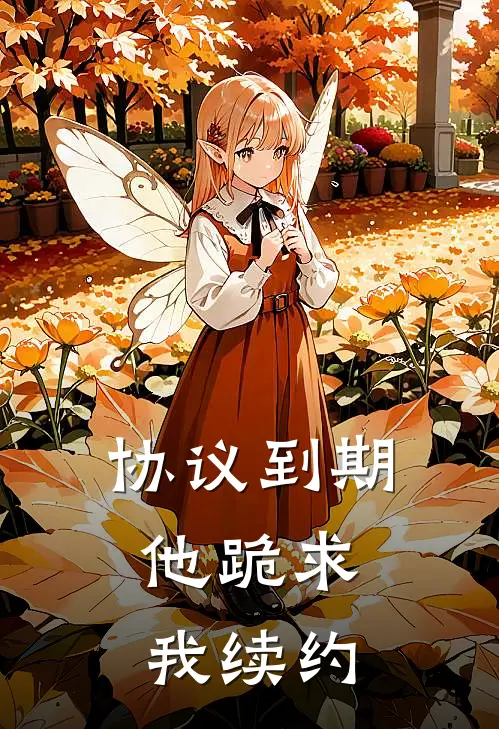 协议到期，他跪求我续约