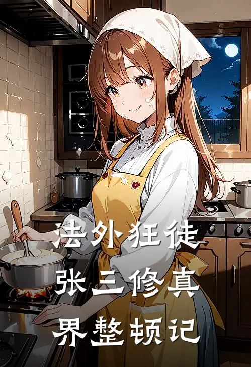 法外狂徒张三修真界整顿记