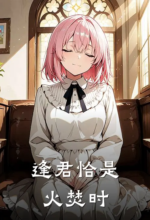 逢君恰是火焚时