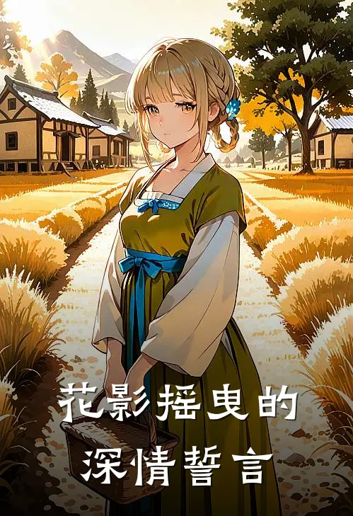 花影摇曳的深情誓言