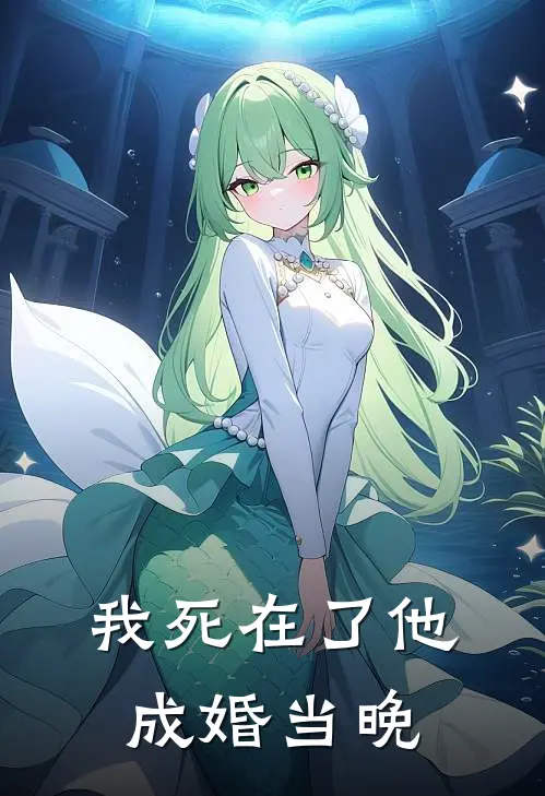 我死在了他成婚当晚