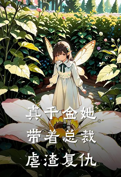 真千金她带着总裁虐渣复仇