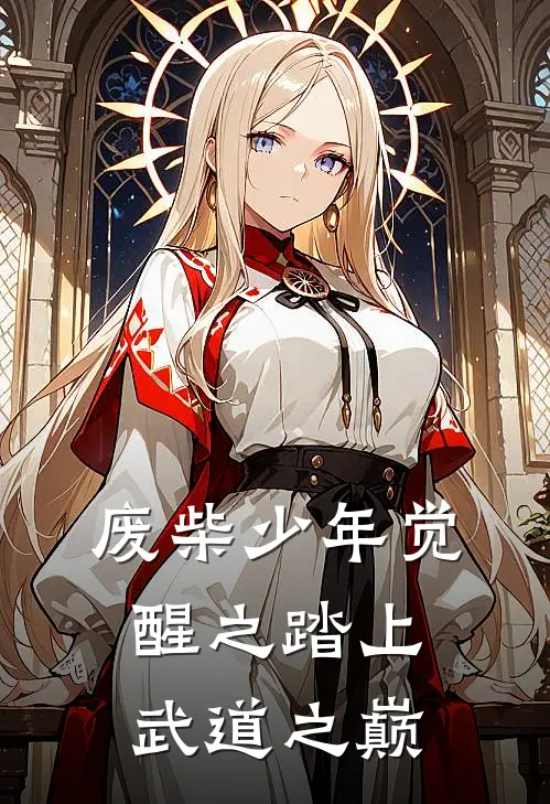 废柴少年觉醒之踏上武道之巅